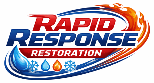 Rapid Response Restoration logo